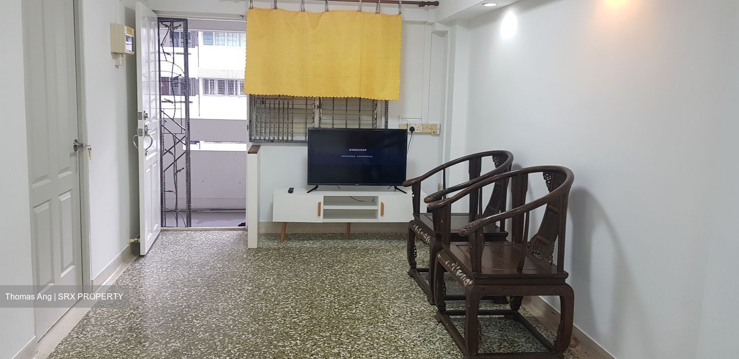 Blk 2 Tanjong Pagar Plaza (Bukit Merah), HDB 3 Rooms #449806561